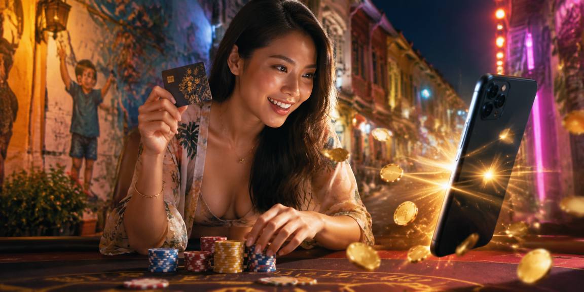 mario88 Slot & Live Casino Malaysia dengan Touch 'n Go