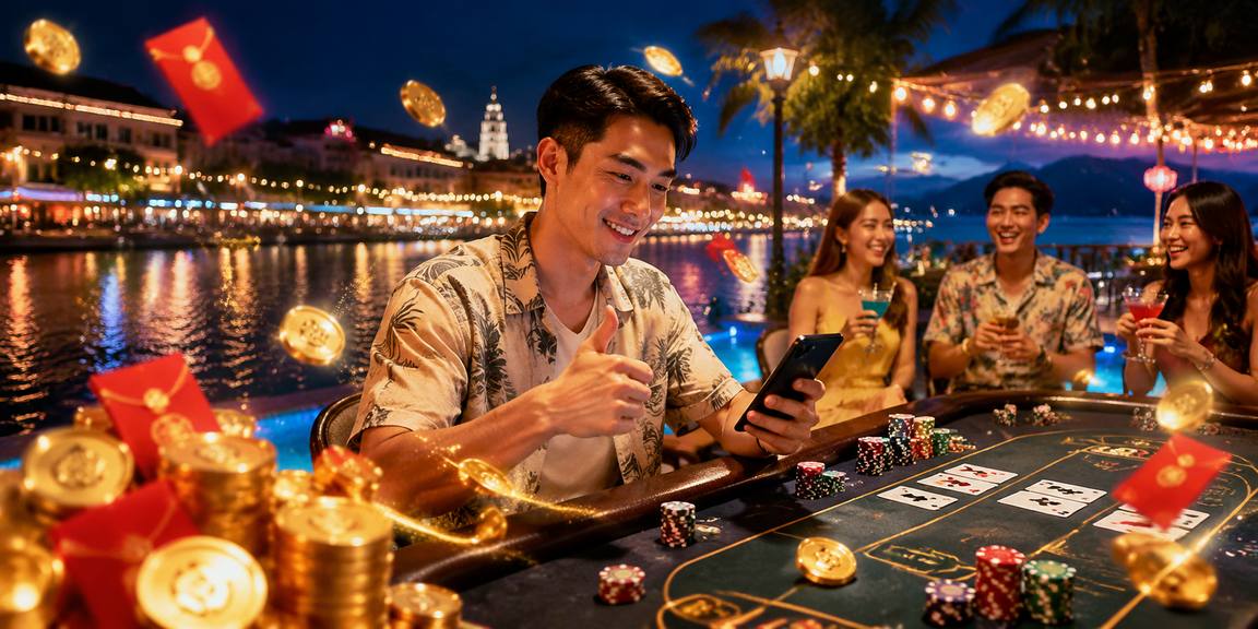 Meja Live Casino Kami Beroperasi 24/7