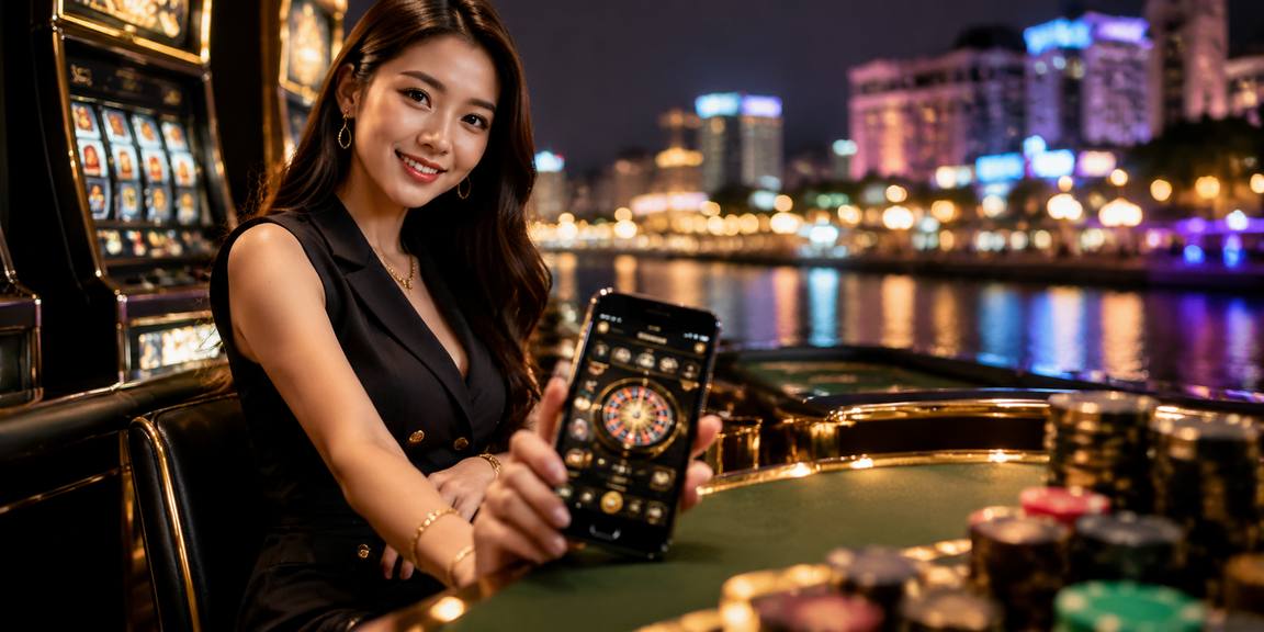 Meja Live Casino Kami Beroperasi 24/7